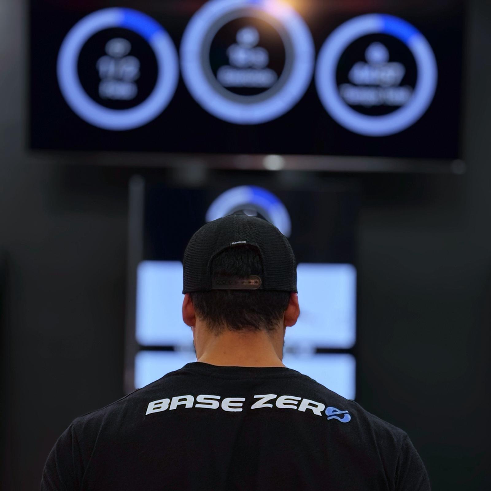 Atleta em destaque na BaseZero